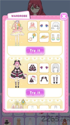 弗林达公主截图(3)