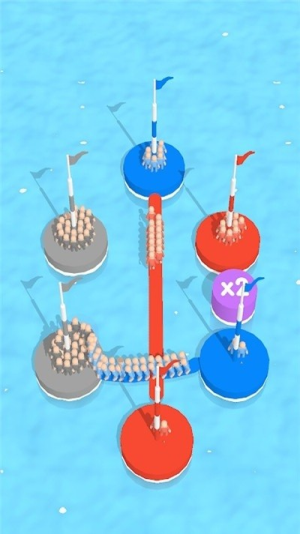 未来水世界冲突截图(1)