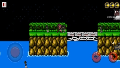 明日方舟版魂斗罗截图(2)