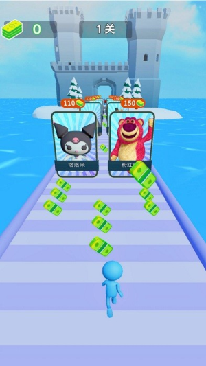 合成战神跑酷截图(1)