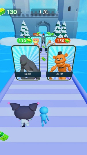 合成战神跑酷截图(3)