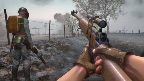 二战生存枪手截图(3)