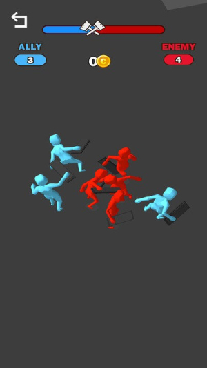 办公室大乱斗截图(1)