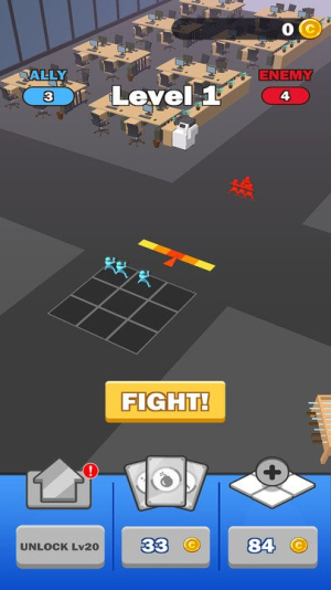 办公室大乱斗截图(2)