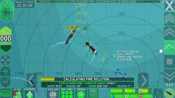 战术潜艇2截图(3)