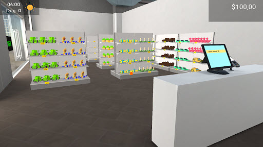 玩具商店模拟器截图(1)