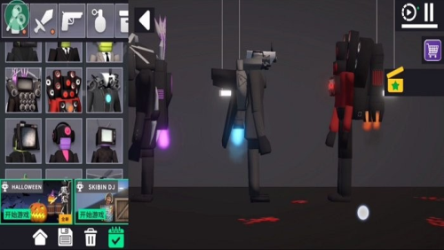 泰坦机甲巅峰对决截图(3)