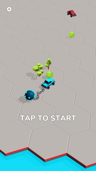 汽车摧毁淘汰赛截图(1)