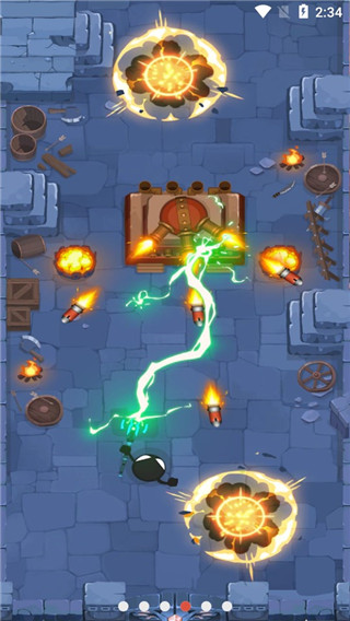 火柴人枪手射击截图(2)