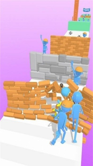 破路者冲刺截图(2)