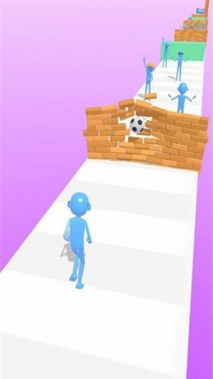 破路者冲刺截图(1)