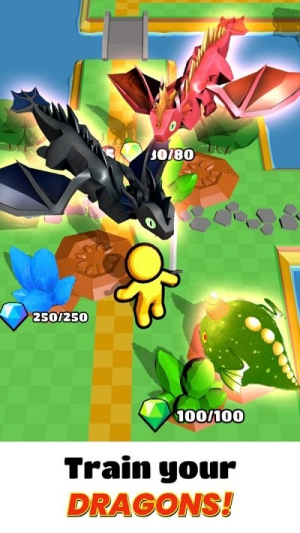 恐龙岛进化截图(2)