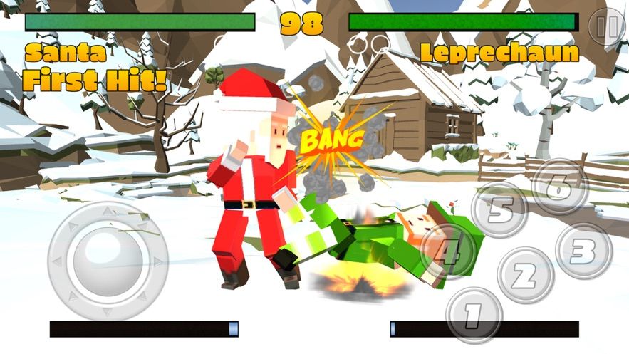 PixelFighting3D截图(3)