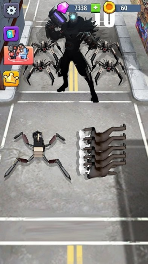 监控人进化对决截图(2)