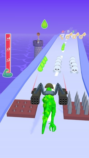 恐龙狂奔截图(3)