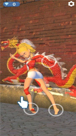 彩绘女神截图(2)