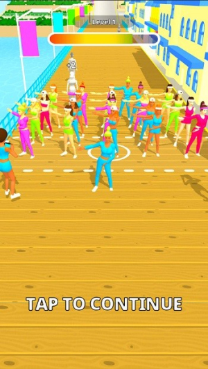 广场舞快跑截图(1)