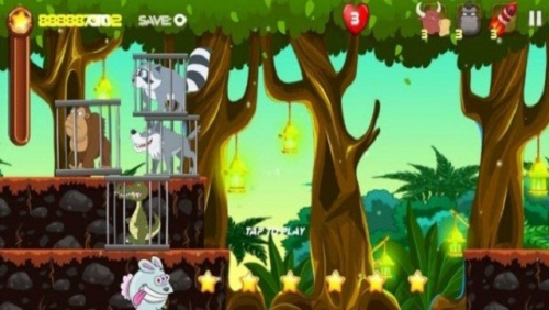 兔子勇敢的斗士截图(3)