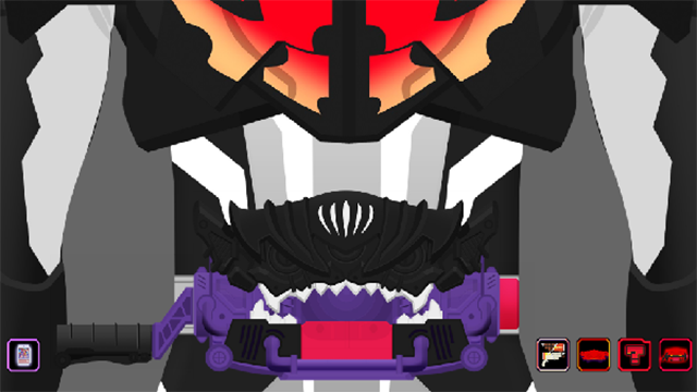 假面骑士加布模拟器截图(2)