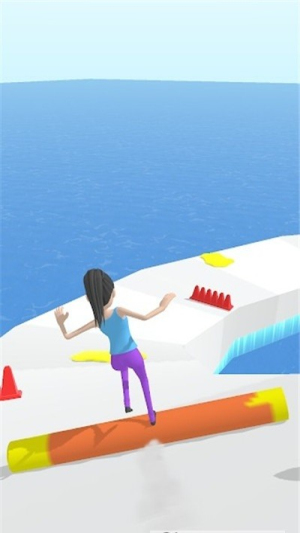 滚木跑酷截图(1)