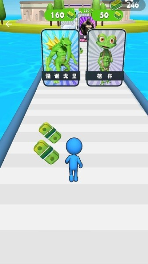 无限巨人跑酷截图(2)