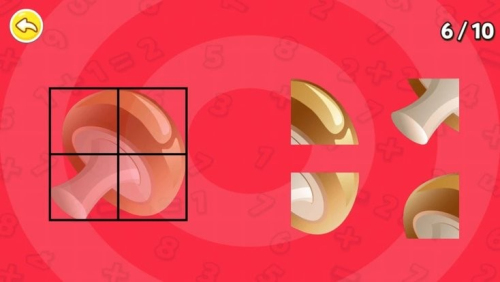 宝宝趣味数学截图(1)