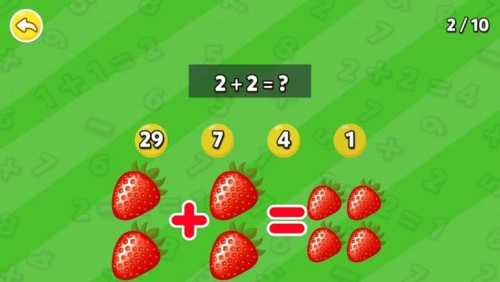 宝宝趣味数学截图(3)