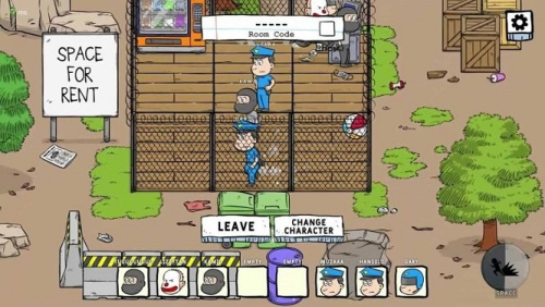 森特里警察局截图(3)