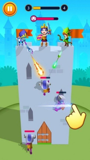 我小兵贼多截图(2)