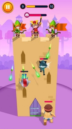 我小兵贼多截图(3)