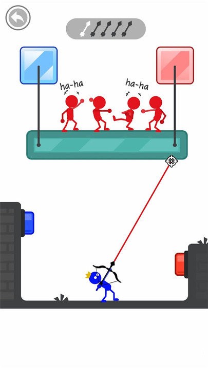 冷血射手弓箭大师截图(1)