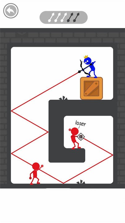 冷血射手弓箭大师截图(3)