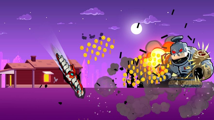 暴走龙骑士截图(3)