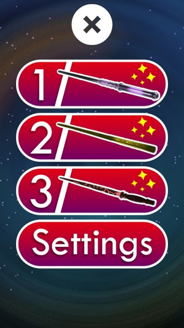 魔法棒模拟器截图(1)