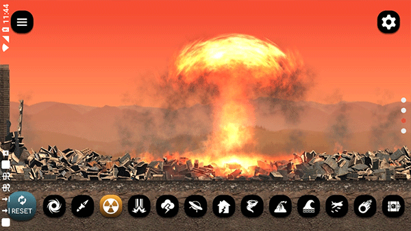 粉碎城市模拟器截图(3)