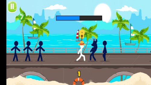 火柴人动作战士截图(2)