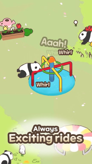 熊猫与竹林截图(2)