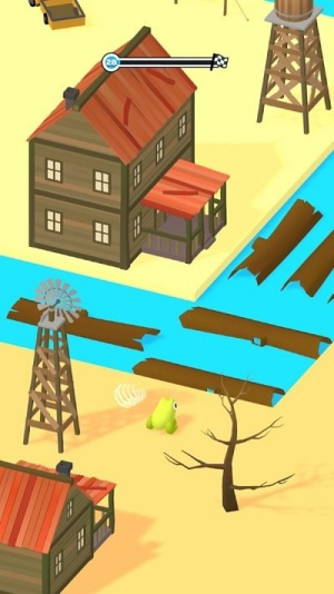 青蛙过马路截图(1)