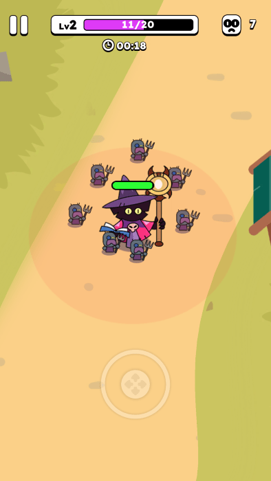 小小亡灵军截图(1)