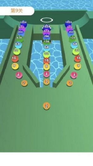 一杆进洞2048截图(1)