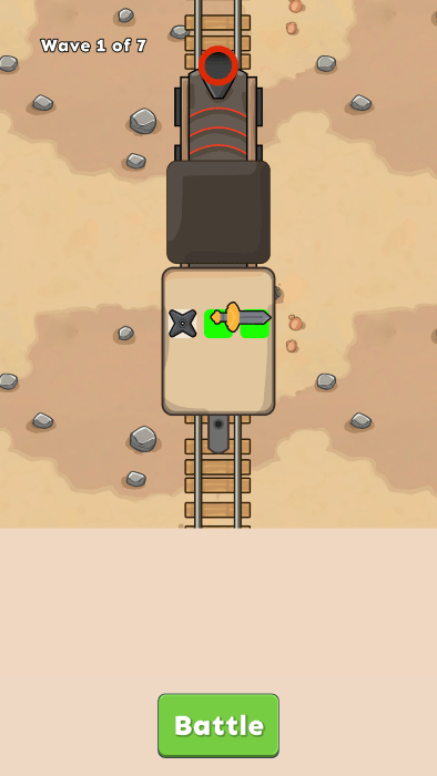 列车幸存者截图(2)