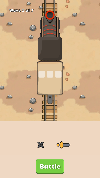 列车幸存者截图(1)