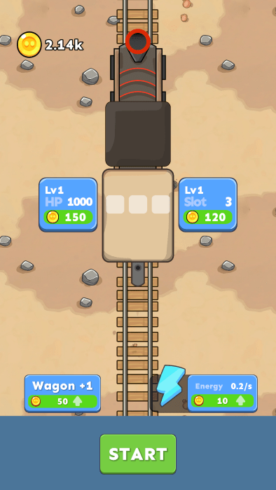 列车幸存者截图(3)