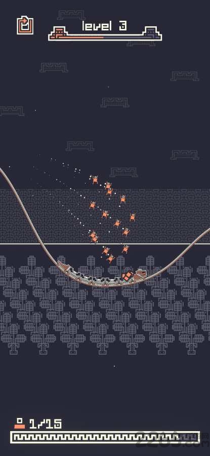 阿兹特克过山车截图(3)