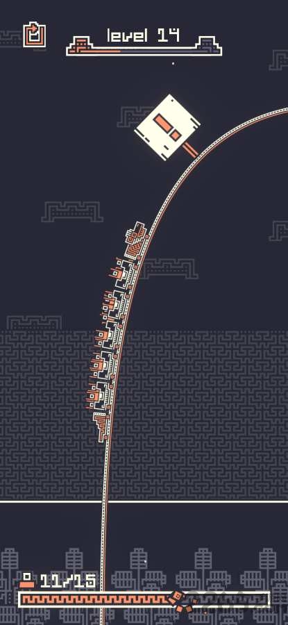 阿兹特克过山车截图(2)