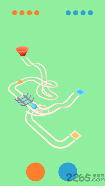 儿童轨道拼图截图(2)