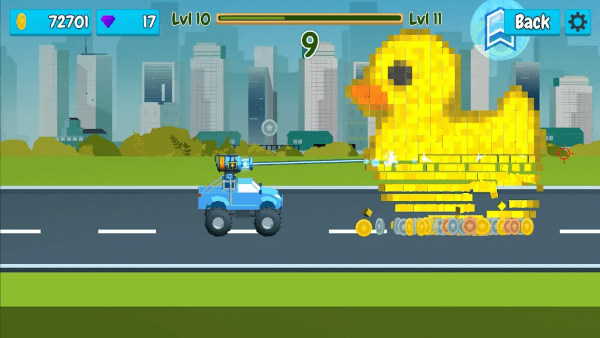 坦克粉碎截图(3)