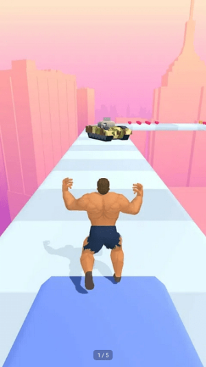 愤怒变身截图(3)