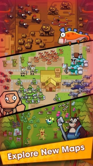 英雄生存io截图(2)