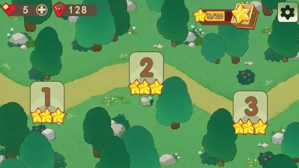 莓光森林路截图(3)